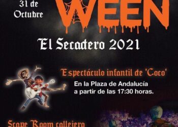 Scape room callejero hoy en Secadero