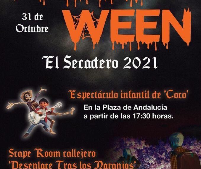 Scape room callejero hoy en Secadero