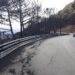 En marcha el arreglo de las carreteras afectadas por el incendio de Sierra Bermeja