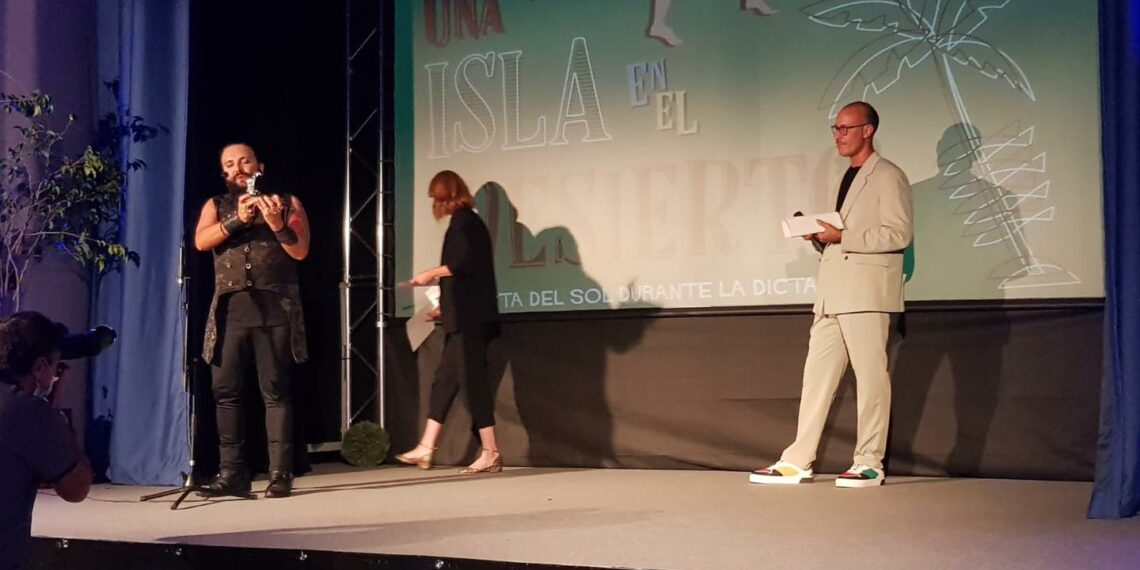 Casares entrega los premios de su VIII Festival de Nuevo Cine Andaluz