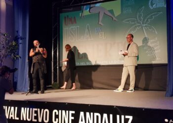Casares entrega los premios de su VIII Festival de Nuevo Cine Andaluz