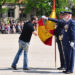 Estepona celebrará su primera Jura de Bandera de Personal Civil