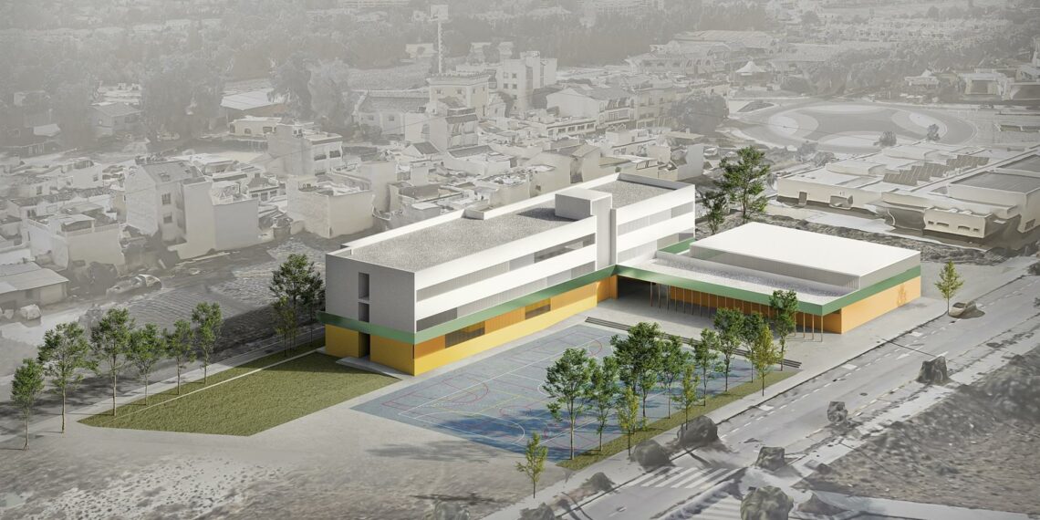 La Junta invierte más de 15 millones en la mejora de los centros educativos de Marbella