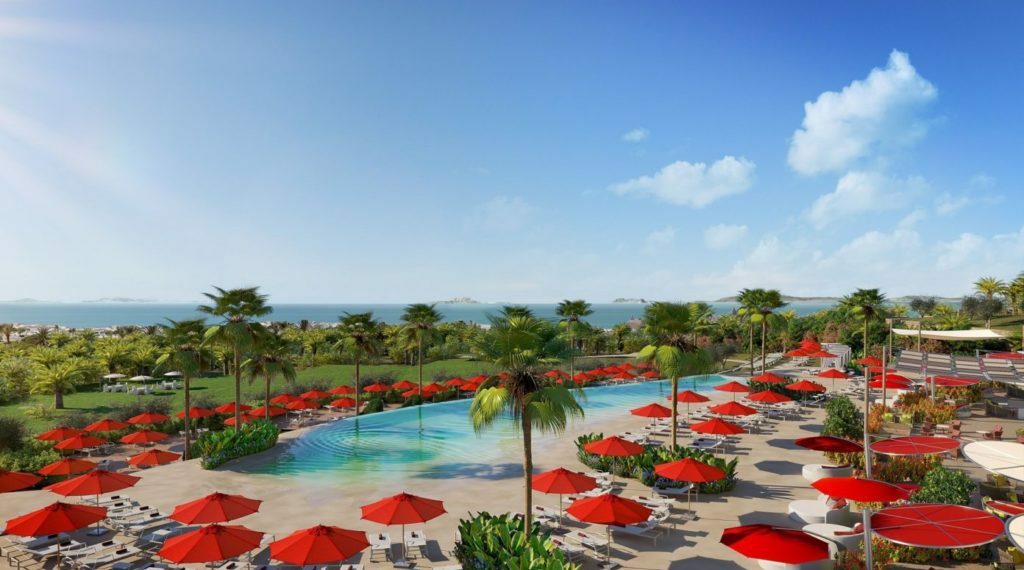 La cadena hotelera Club Med busca 320 empleados para su nuevo resort en Marbella