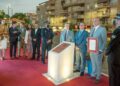 Estepona inaugura la Plaza de Chequia para conmemorar su relación con este país