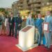 Estepona inaugura la Plaza de Chequia para conmemorar su relación con este país