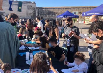 El Castillo de Sohail de Fuengirola acoge una Jornada Mágica inspirada en Harry Potter