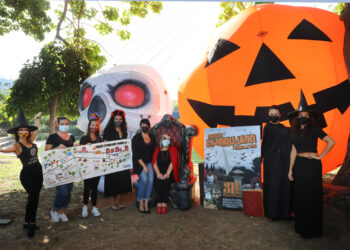 Marbella celebrará Halloween con un un gran «parque embrujado»