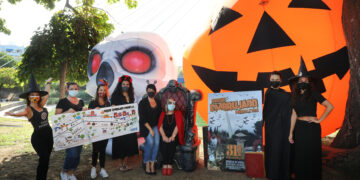 Marbella celebrará Halloween con un un gran «parque embrujado»