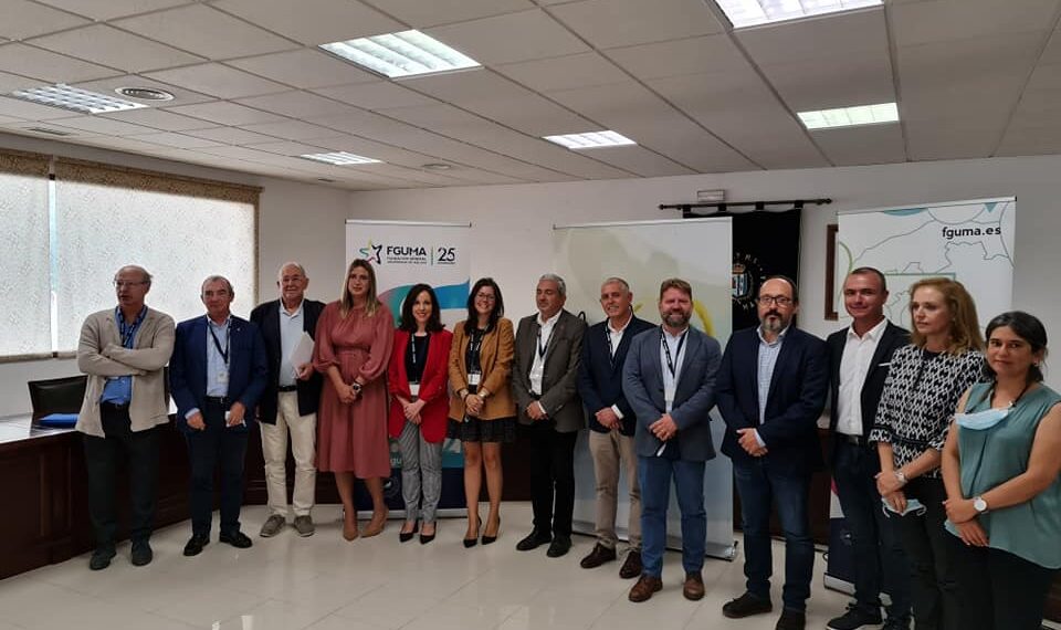 Manilva clausura con éxito sus sextas Jornadas de Urbanismo