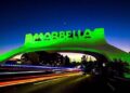 Marbella se iluminará de verde para conmemorar el Día de la Salud Mental