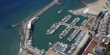 La Junta licita por 1,6 millones de euros las obras de mejora del Puerto de Marbella