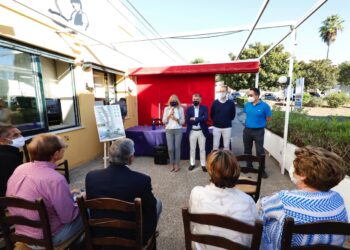 Marbella construirá un nuevo aparcamiento junto al Centro Comercial Guadalmina