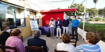 Marbella construirá un nuevo aparcamiento junto al Centro Comercial Guadalmina