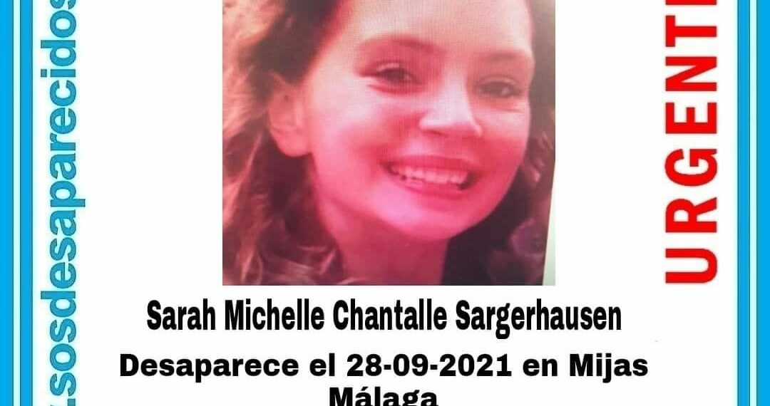 Buscan a una chica de 14 años desaparecida en Mijas