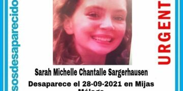Buscan a una chica de 14 años desaparecida en Mijas