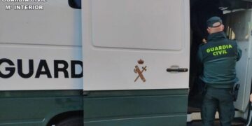 Una operación contra el tráfico de hachís deja registros en Sabinillas y 20 detenidos