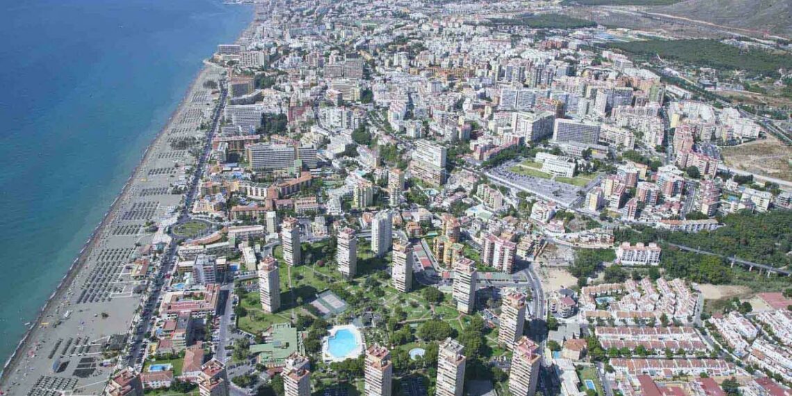 Detenido en Torremolinos un danés con orden de detención internacional