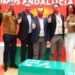 Un total de 6.250 militantes socialistas eligen este domingo al nuevo secretario general del PSOE de Málaga