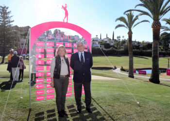 Marbella acoge el Andalucía Costa del Sol Open de España de golf femenino
