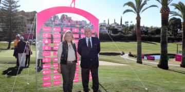 Marbella acoge el Andalucía Costa del Sol Open de España de golf femenino