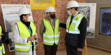 Satisfacción en Marbella por el reinicio de las obras de ampliación del Hospital Costa del Sol