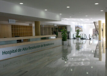 Nueva agresión a personal sanitario en el Hospital de Benalmádena