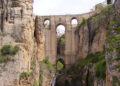 Muere una mujer cuando practicaba escalada en la Vía Ferrata del Tajo de Ronda