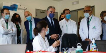 Málaga tendrá un laboratorio de referencia para la investigación en uro-oncología y cáncer de próstata