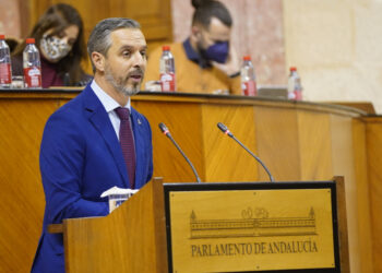 PSOE-A, Unidas Podemos y Vox impiden progresar con el Presupuesto andaluz de 2022