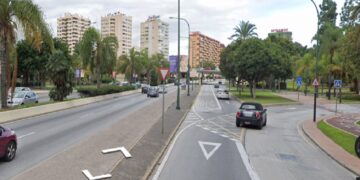 Muere un motorista en un accidente de tráfico en Málaga