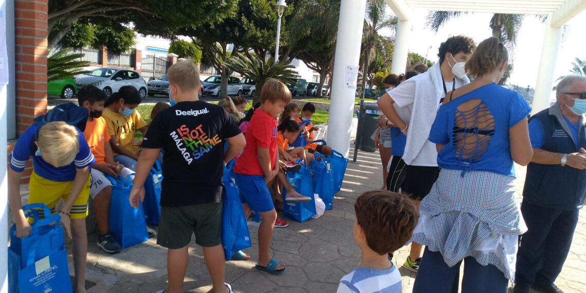 FYM-HeidelbergCement Group renueva su convenio de colaboración con AMFREMAR para prestar ayuda a niños necesitados del barrio de El Palo