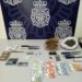 Detenidos tres hermanos de Estepona como cabecillas de un punto de venta de sustancias estupefacientes