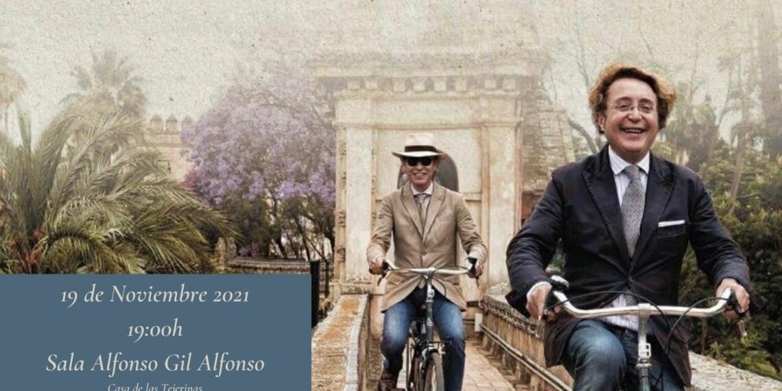 Estepona acoge la presentación del libro ‘Victorio & Lucchino. Arte y Seducción’