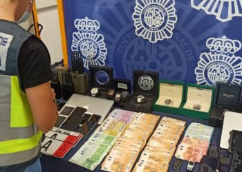Desarticulada en Marbella y Mijas una organización de narcos dedicada al tráfico internacional de hachís y marihuana