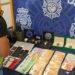 Desarticulada en Marbella y Mijas una organización de narcos dedicada al tráfico internacional de hachís y marihuana