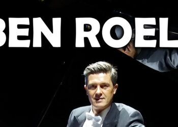 El pianista Ben Roels interpretará piezas de Beethoven y Chopin en el Auditorio Felipe VI de Estepona