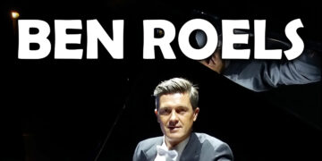 El pianista Ben Roels interpretará piezas de Beethoven y Chopin en el Auditorio Felipe VI de Estepona