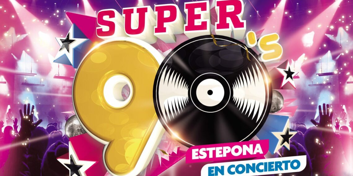 Estepona acogerá un concierto con destacados artistas del dance internacional de los 90’s