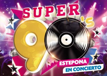 Estepona acogerá un concierto con destacados artistas del dance internacional de los 90’s