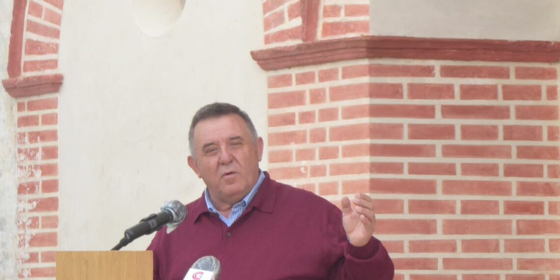 Benito Trujillano Mena, propuesto como primer Cronista Oficial de Casares