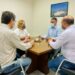 Encuentro entre Ayuntamiento de Casares y la Delegación de Playas de Mancomunidad