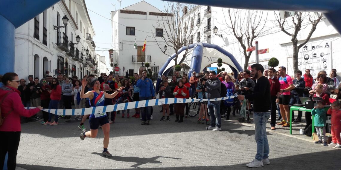 Las carreras de montaña de Casares vuelven en 2022