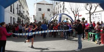 Las carreras de montaña de Casares vuelven en 2022