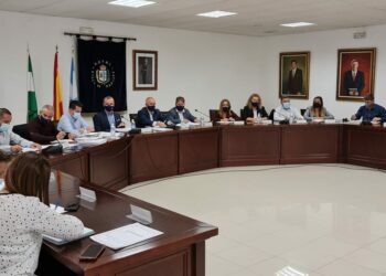 El Pleno de Manilva aprueba la rebaja del IBI e importantes ayudas para negocios locales