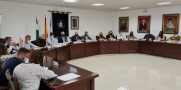 El Pleno de Manilva aprueba la rebaja del IBI e importantes ayudas para negocios locales
