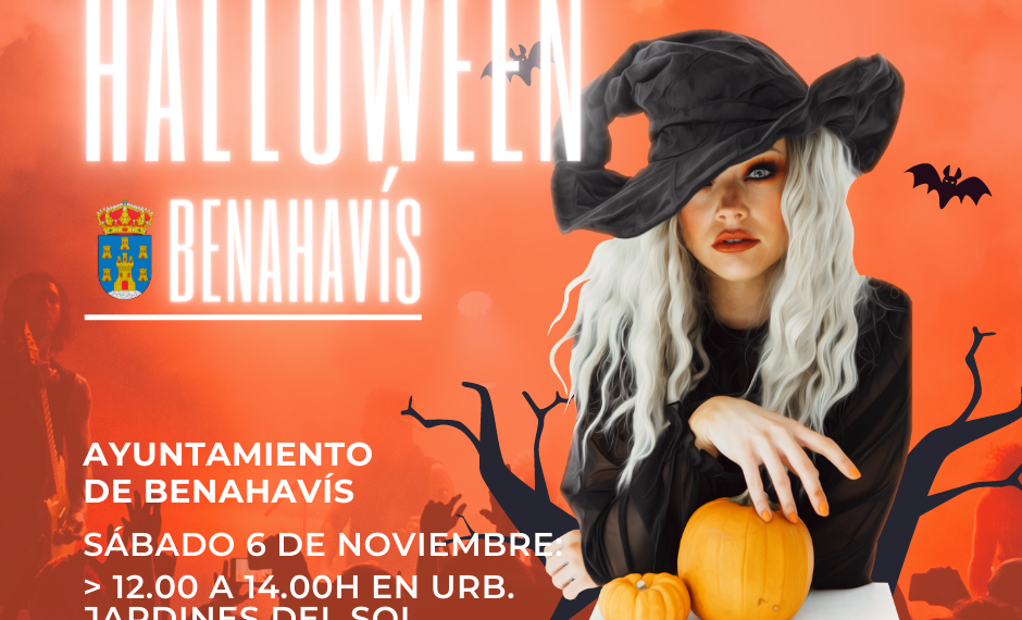 Benahavís celebrará los eventos programados para Halloween el próximo sábado