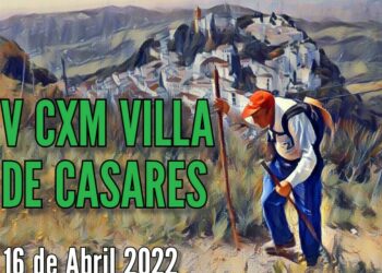 La V Carrera de Montaña Villa de Casares se celebrará el 16 de abril