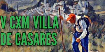 La V Carrera de Montaña Villa de Casares se celebrará el 16 de abril