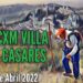 La V Carrera de Montaña Villa de Casares se celebrará el 16 de abril